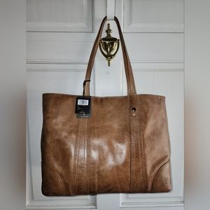 Frye Melissa Shopper Tote NWT
